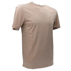Guess T-shirt T-shirt HEDLEY SS T-SHIRT Beige