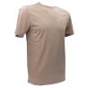 Guess T-shirt T-shirt HEDLEY SS T-SHIRT Beige - Foto 1