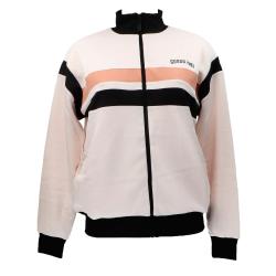 Guess Felpe Felpe Suzanne full zip Beige