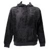 Guess Felpe Felpe Gotam Hoodie sweatshirt Nero - Foto 1