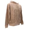 Guess Felpe Felpe Gotam Hoodie sweatshirt Beige - Foto 2