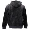 Guess Felpe Felpe Gotam Hoodie sweatshirt Nero - Foto 3
