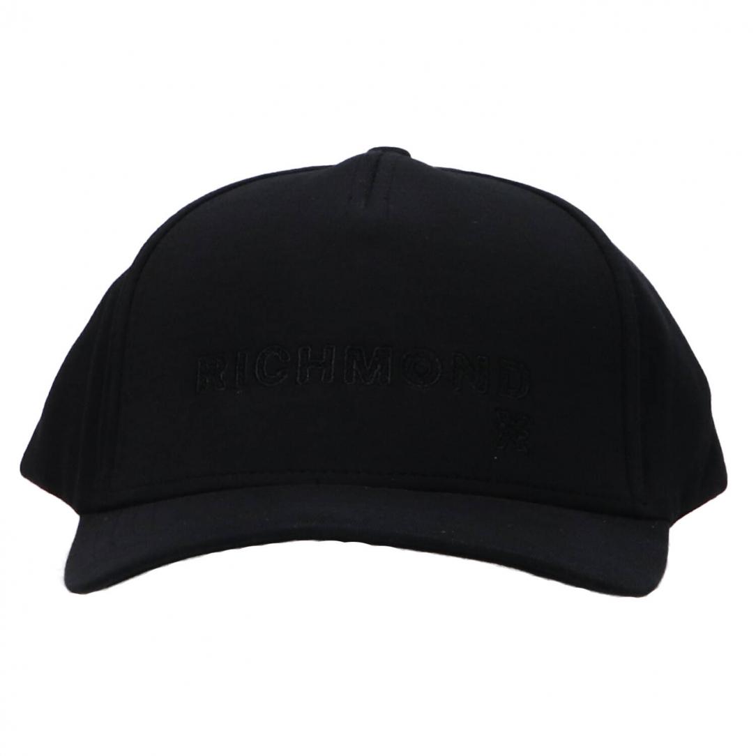 BASEBALL CAP CHAERON WANG Nero Nero BASEBALL CAP CHAERON WANG Nero Nero 1