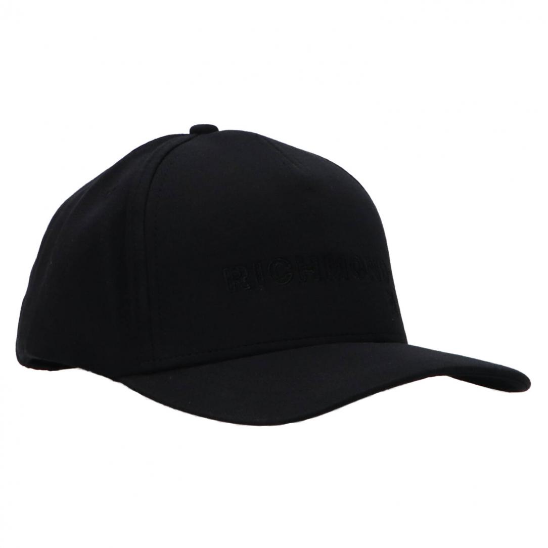 BASEBALL CAP CHAERON WANG Nero Nero BASEBALL CAP CHAERON WANG Nero Nero 2