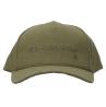 Cappellini BASEBALL CAP CHAERON WANG Verde Militare