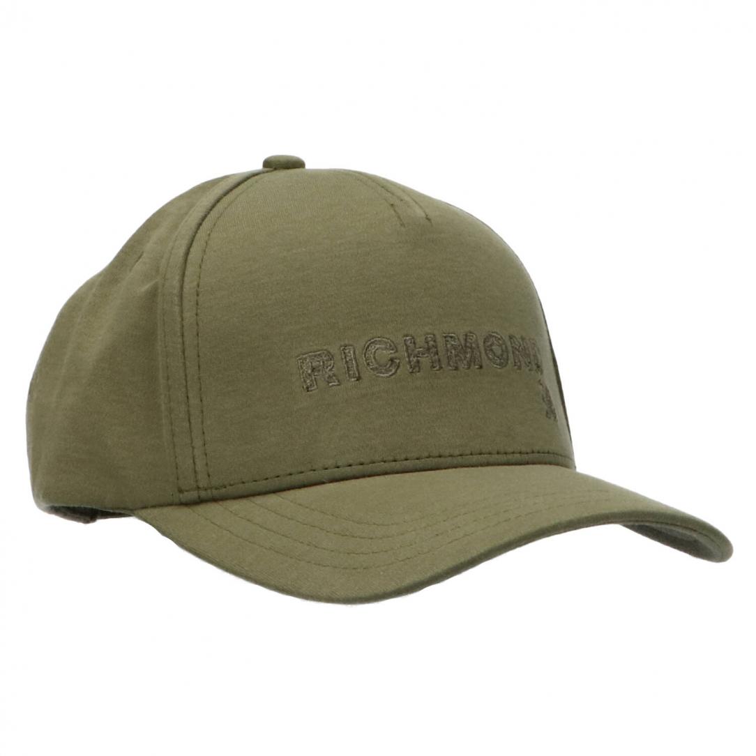 BASEBALL CAP CHAERON WANG Verde Militare BASEBALL CAP CHAERON WANG Verde Militare 2