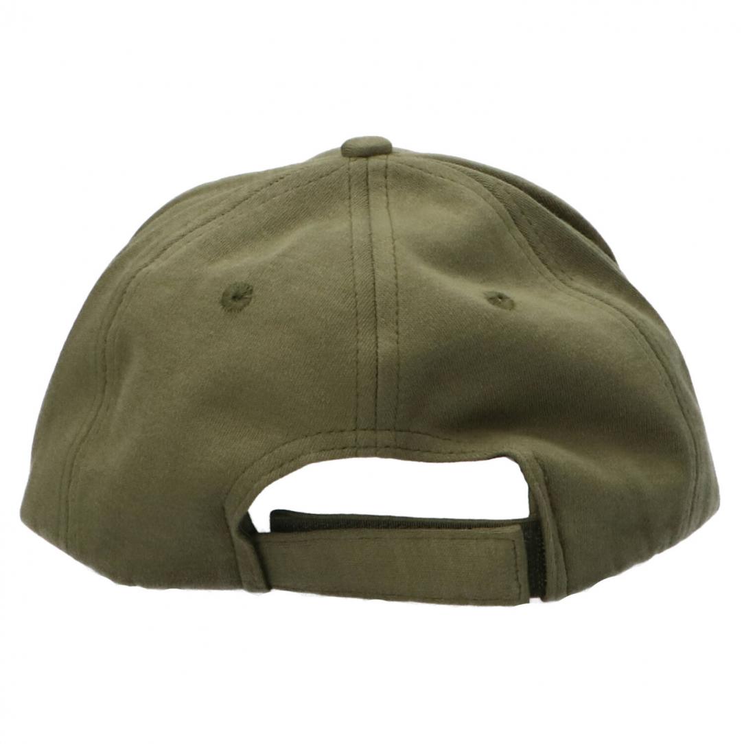 BASEBALL CAP CHAERON WANG Verde Militare BASEBALL CAP CHAERON WANG Verde Militare 3
