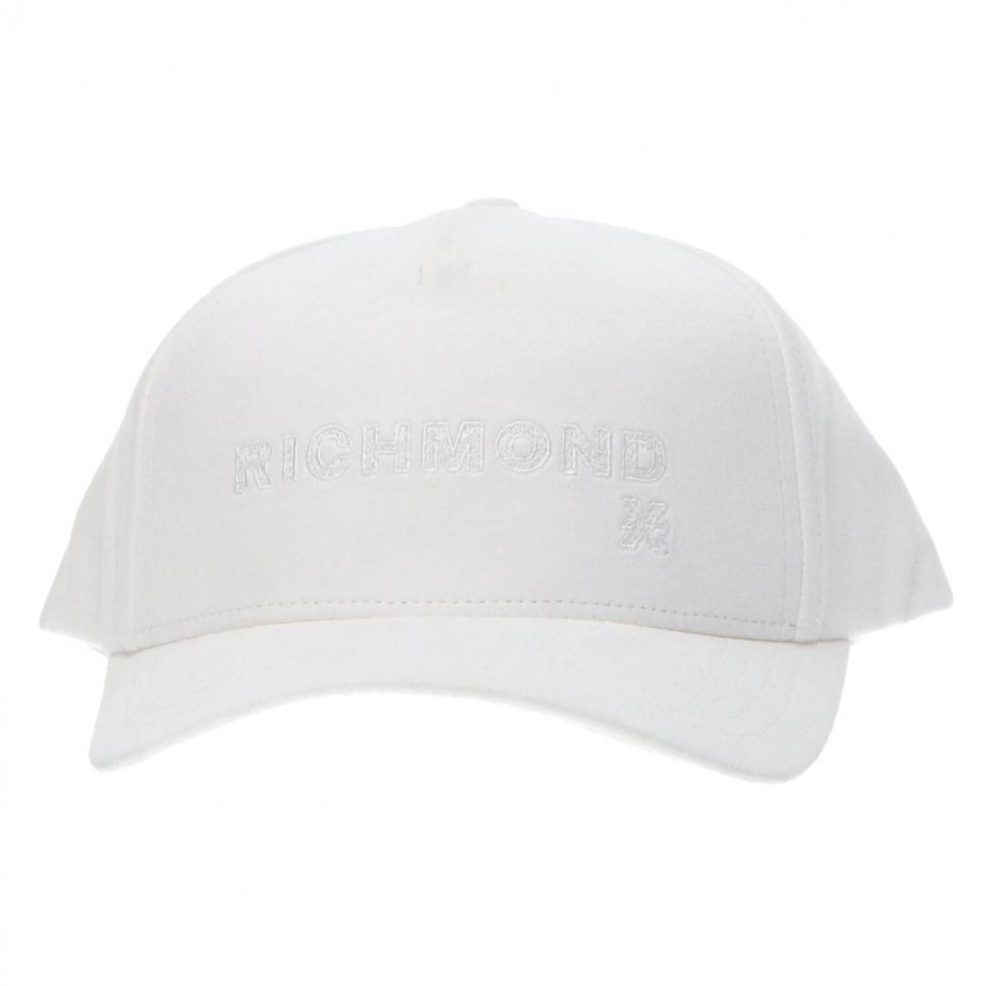 BASEBALL CAP CHAERON WANG Bianco BASEBALL CAP CHAERON WANG Bianco 1