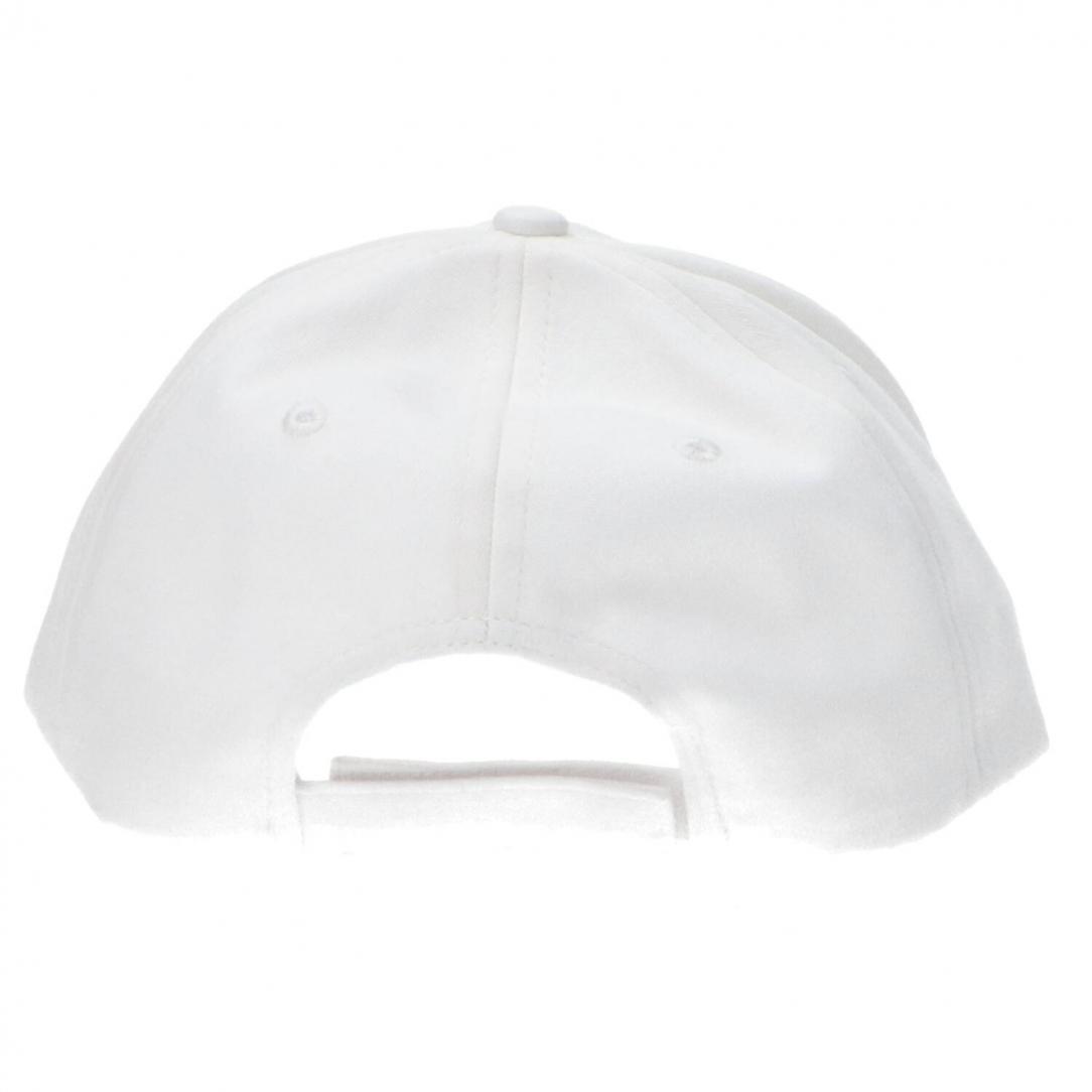 BASEBALL CAP CHAERON WANG Bianco BASEBALL CAP CHAERON WANG Bianco 3