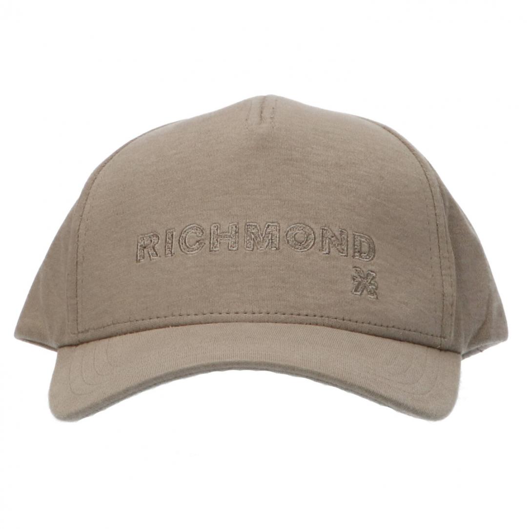 BASEBALL CAP CHAERON WANG Beige Fango BASEBALL CAP CHAERON WANG Beige Fango 1