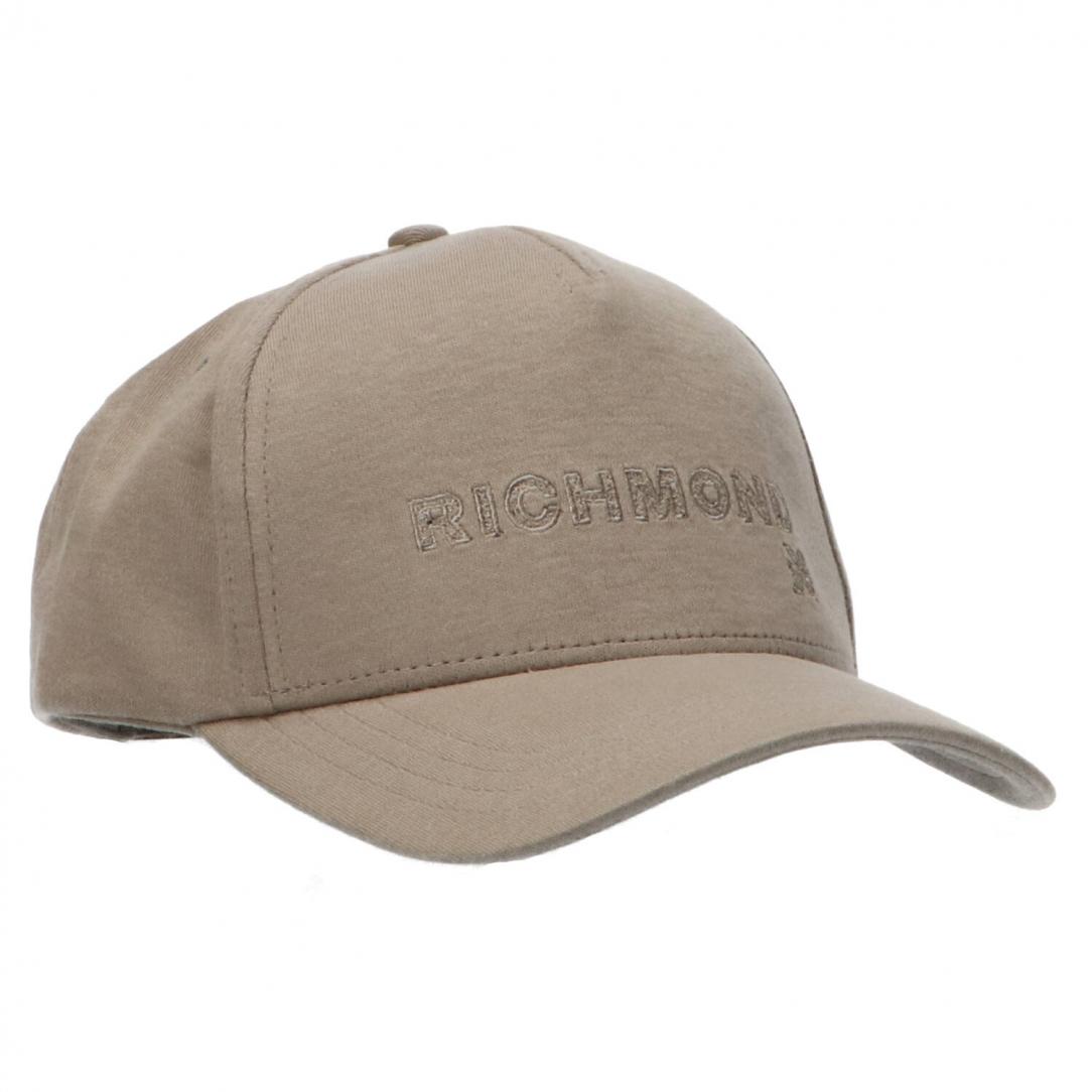 BASEBALL CAP CHAERON WANG Beige Fango BASEBALL CAP CHAERON WANG Beige Fango 2