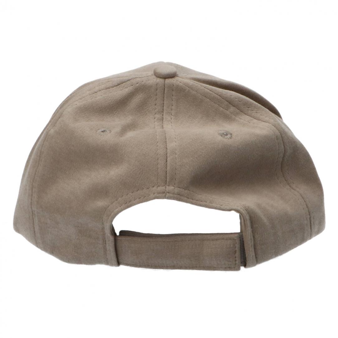 BASEBALL CAP CHAERON WANG Beige Fango BASEBALL CAP CHAERON WANG Beige Fango 3