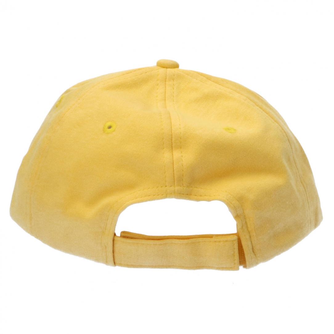 BASEBALL CAP CHAERON WANG Giallo BASEBALL CAP CHAERON WANG Giallo 3