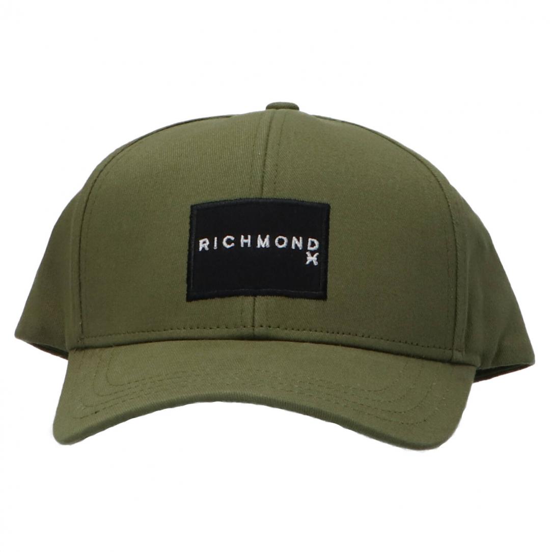 BASEBALL CAP LEONG GASADALUR Verde Militare BASEBALL CAP LEONG GASADALUR Verde Militare 1