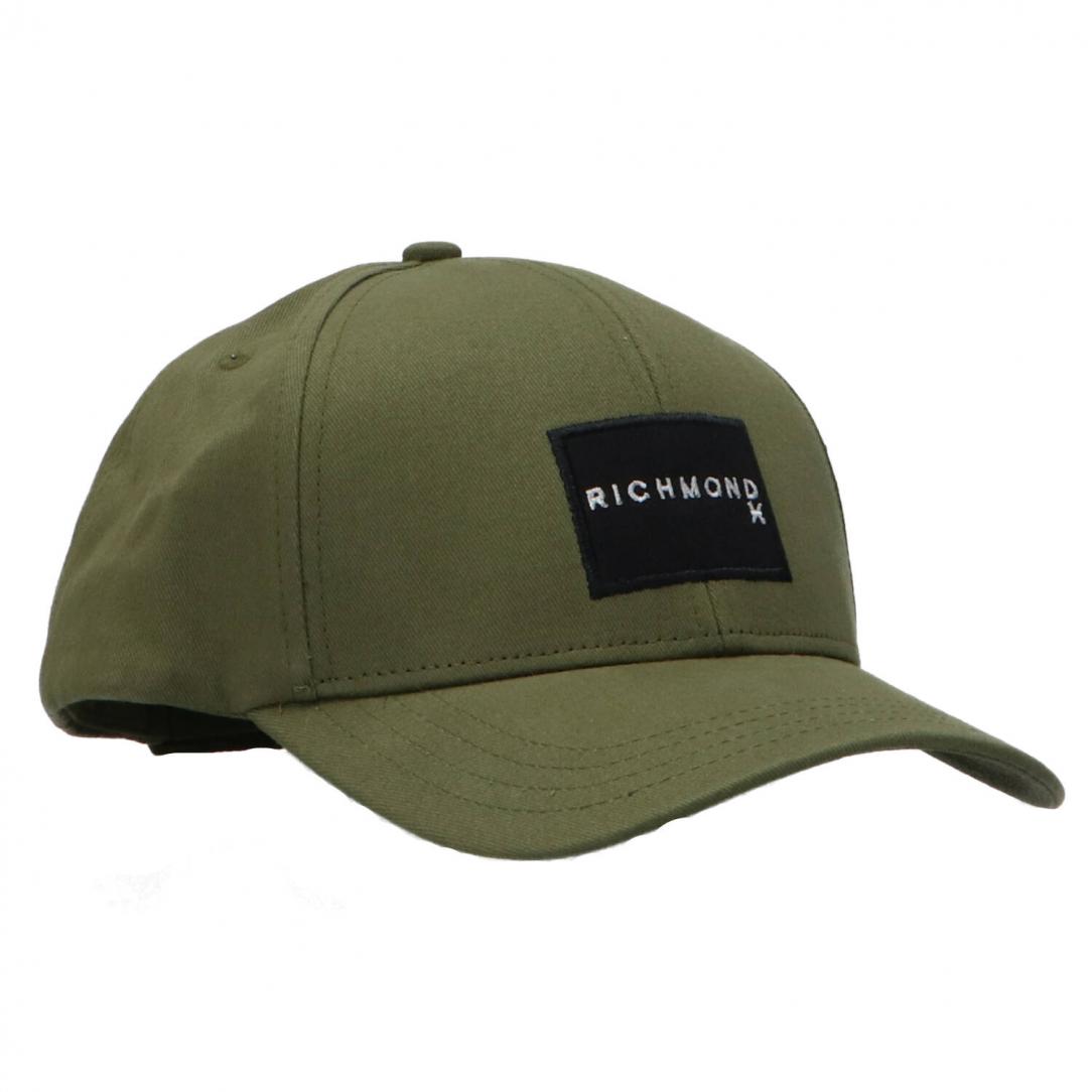 BASEBALL CAP LEONG GASADALUR Verde Militare BASEBALL CAP LEONG GASADALUR Verde Militare 2