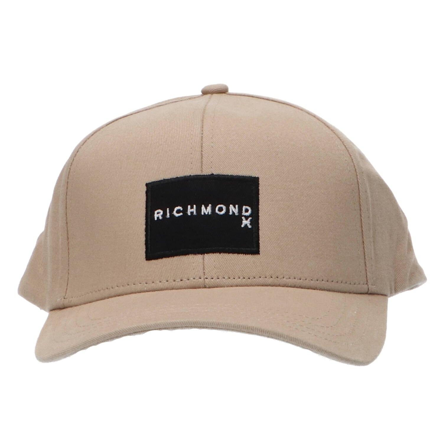 Richmond Cappellini Cappellini BASEBALL CAP LEONG GASADALUR Beige