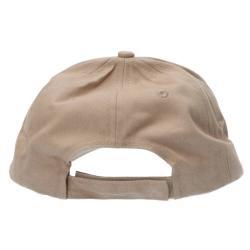 Cappellini BASEBALL CAP LEONG GASADALUR Beige