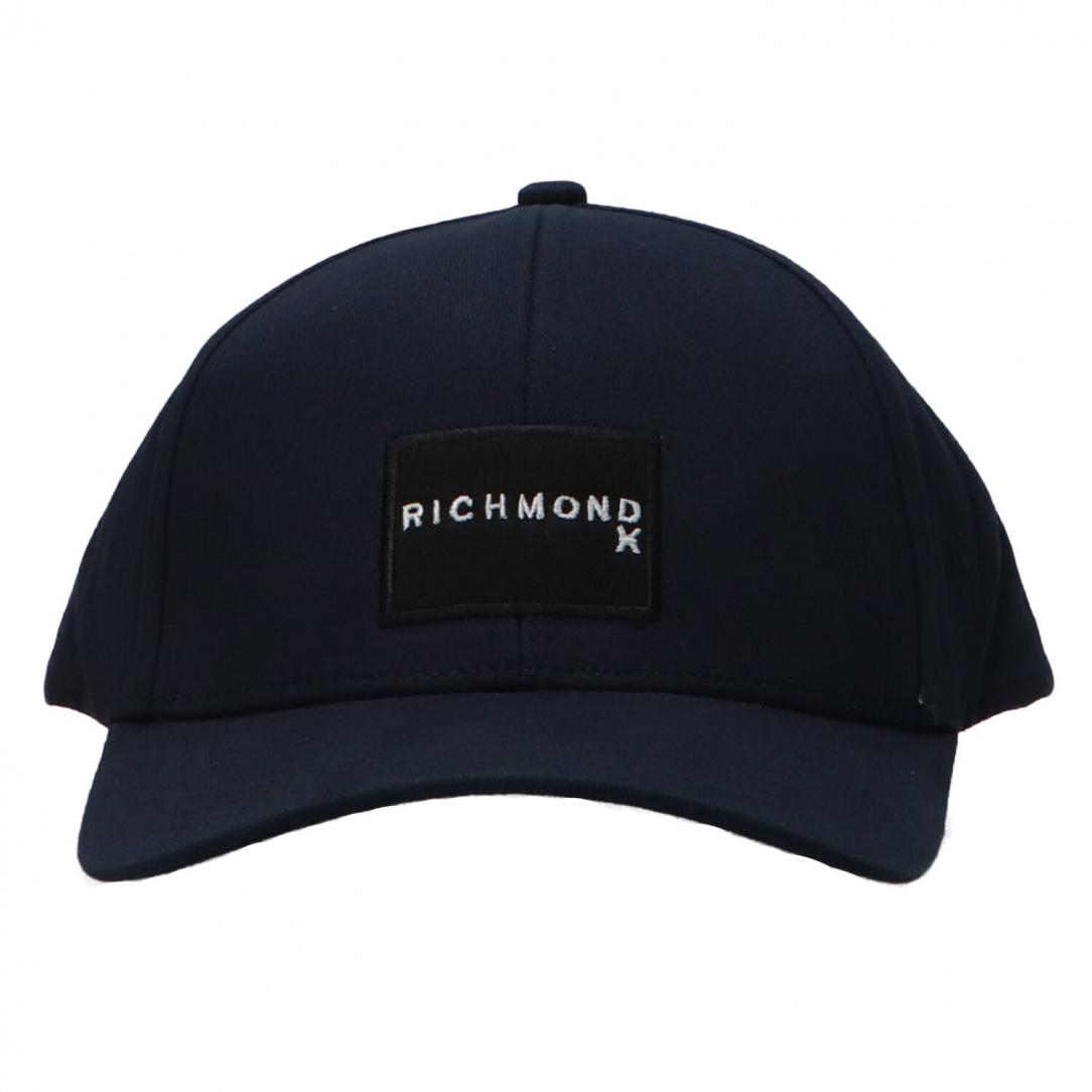 BASEBALL CAP LEONG GASADALUR Blu BASEBALL CAP LEONG GASADALUR Blu 1
