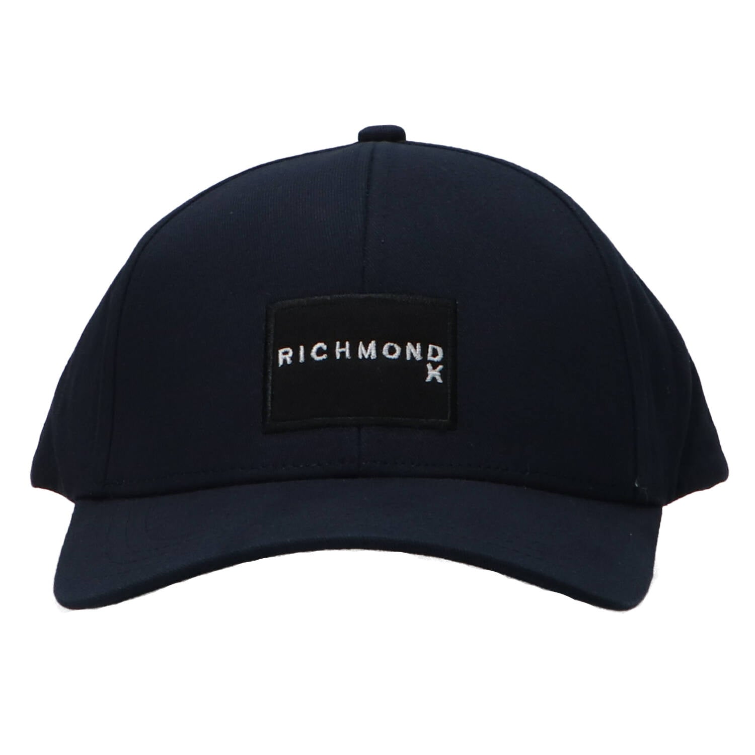 Richmond Cappellini Cappellini BASEBALL CAP LEONG GASADALUR Blu