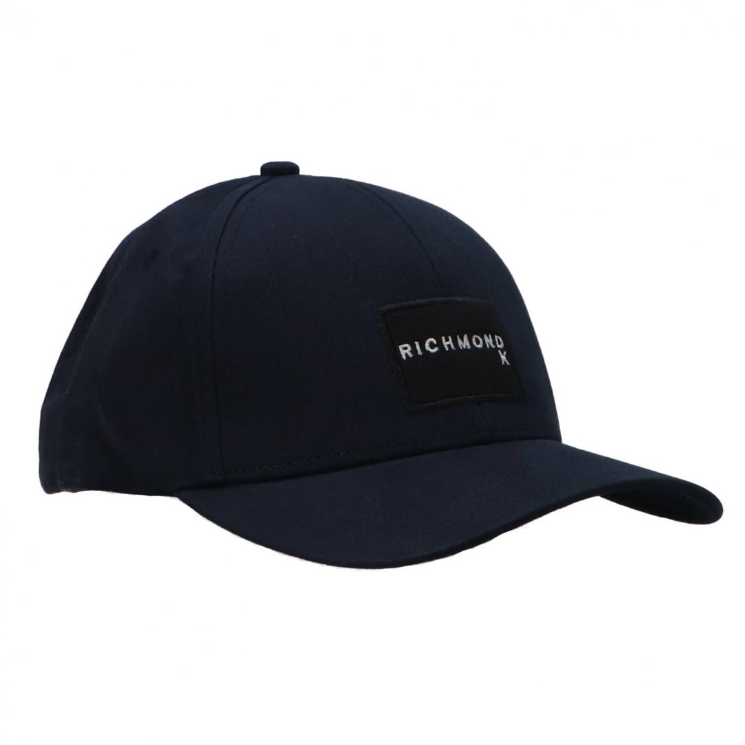 BASEBALL CAP LEONG GASADALUR Blu BASEBALL CAP LEONG GASADALUR Blu 2