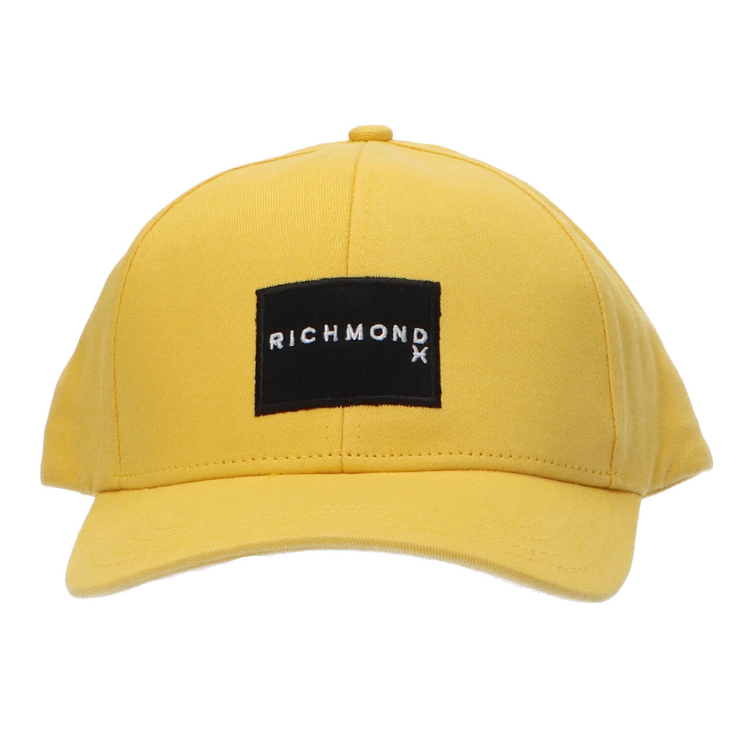 Richmond Cappellini Cappellini BASEBALL CAP LEONG GASADALUR Giallo