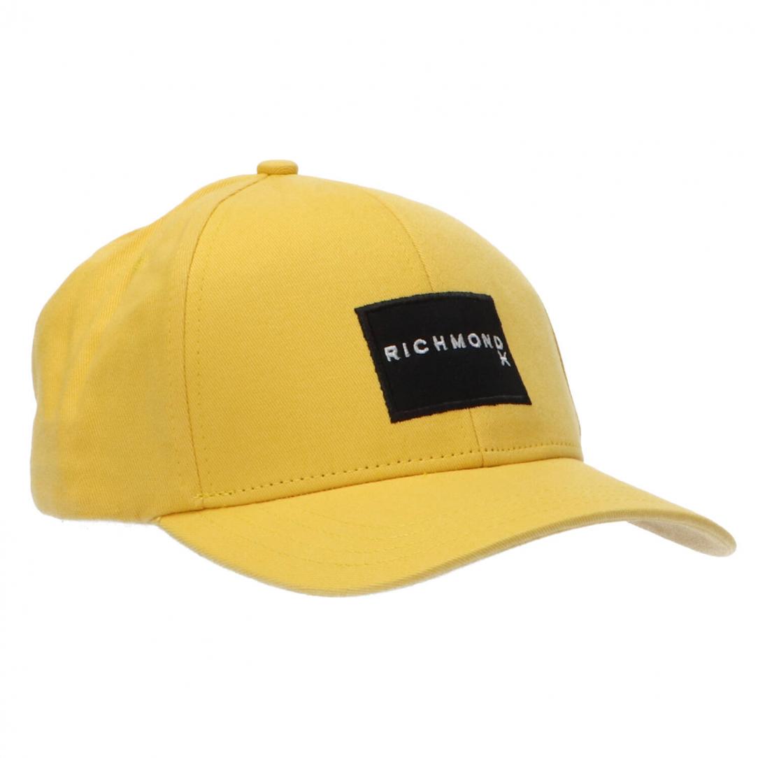 BASEBALL CAP LEONG GASADALUR Giallo BASEBALL CAP LEONG GASADALUR Giallo 2
