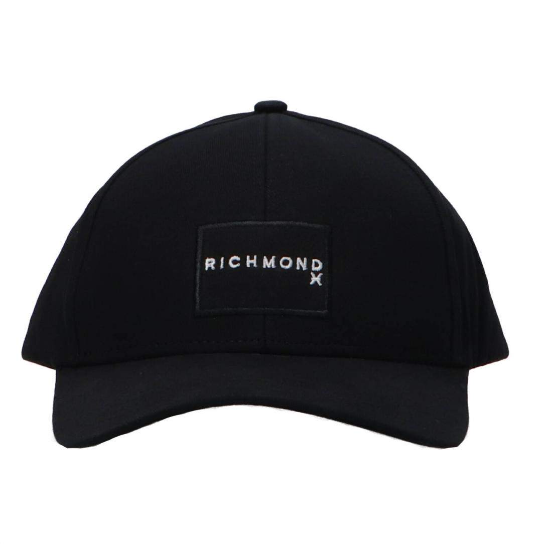 BASEBALL CAP LEONG GASADALUR Nero BASEBALL CAP LEONG GASADALUR Nero 1