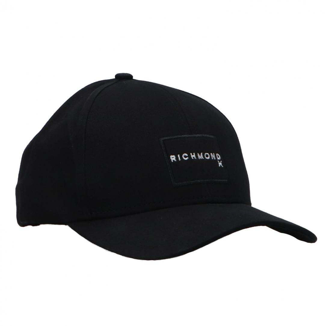 BASEBALL CAP LEONG GASADALUR Nero BASEBALL CAP LEONG GASADALUR Nero 2