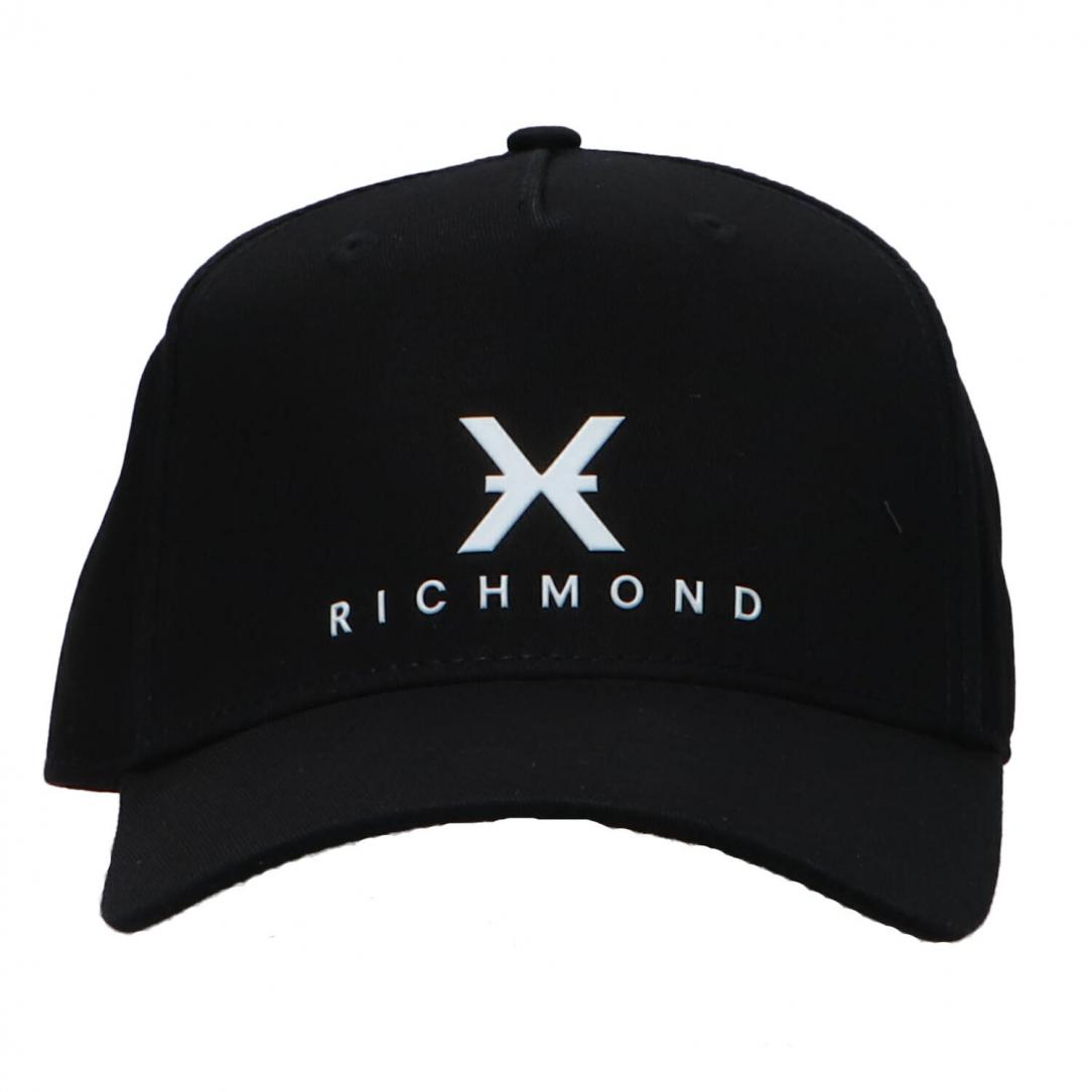 BASEBALL CAP LEONG GASADALUR Nero Bianco BASEBALL CAP LEONG GASADALUR Nero Bianco 1