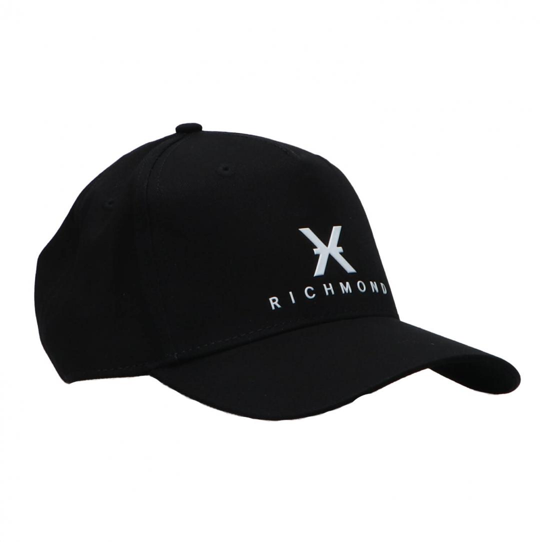BASEBALL CAP LEONG GASADALUR Nero Bianco BASEBALL CAP LEONG GASADALUR Nero Bianco 2