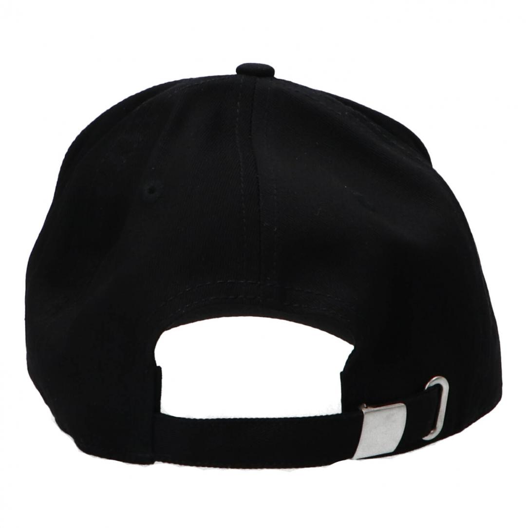 BASEBALL CAP LEONG GASADALUR Nero Bianco BASEBALL CAP LEONG GASADALUR Nero Bianco 3