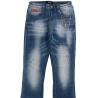 Icon Jeans Jeans JEANS C/LOGO GRANDE DIETRO Denim - Foto 2