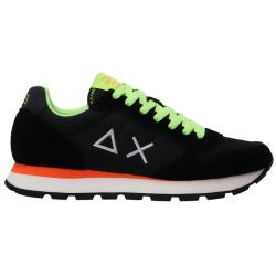 Sun 68 Sneakers Sneakers Z35102 Tom fluo Nero