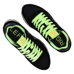 Sneakers Z35102 Tom fluo Nero