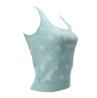 Guess Canotte Canotte SARAH 4G BRALETTE Verde Acqua - Foto 2