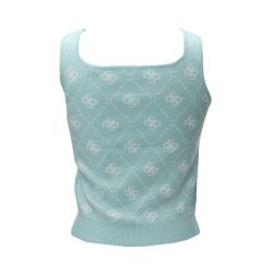 Canotte SARAH 4G BRALETTE Verde Acqua