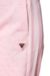 Tute Jean G logo pant Rosa