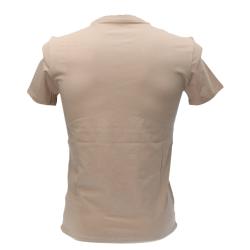 T-shirt CN SS CORE TEE STR Beige
