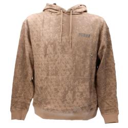 Guess Felpe Felpe Gotam Hoodie sweatshirt Beige