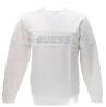 Guess Felpe Felpe FOXGLOVE CN SWEATSHIRT Bianco - Foto 1