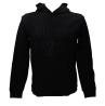Guess Felpe Felpe BEAU HOODIE SWEATSHIRT Nero - Foto 1