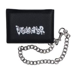 Disclaimer Portafogli Portafogli PORTAFOGLIO 250326 Nero