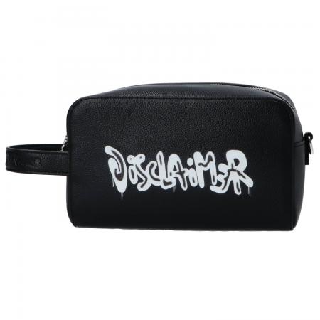 POCHETTE STAMPATA 250325 Nero