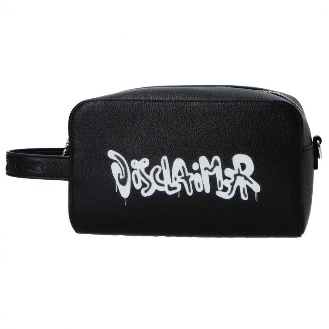 POCHETTE STAMPATA 250325 Nero POCHETTE STAMPATA 250325 Nero 1