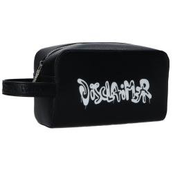 Pochette POCHETTE STAMPATA 250325 Nero