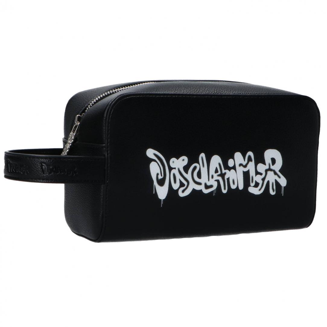 POCHETTE STAMPATA 250325 Nero POCHETTE STAMPATA 250325 Nero 2