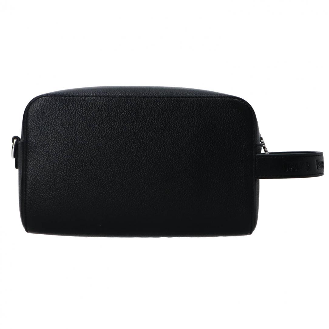 POCHETTE STAMPATA 250325 Nero POCHETTE STAMPATA 250325 Nero 3