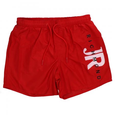 Costume Uomo SWIMBOXER GUREM Rosso