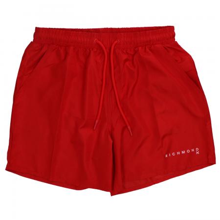 Costume Uomo SWIMBOXER NISPOR Rosso