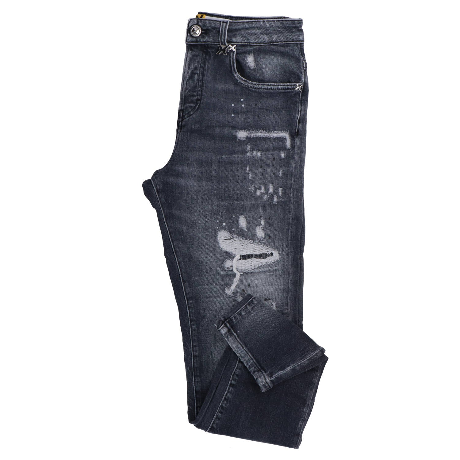Richmond Jeans Jeans JEANS MOROVA Nero